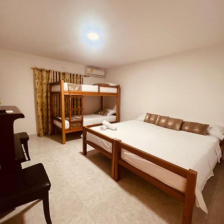 Hostal Casa San Pedro Santa Marta  Luaran gambar