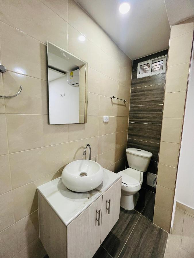 Hostal Casa San Pedro Santa Marta  Luaran gambar