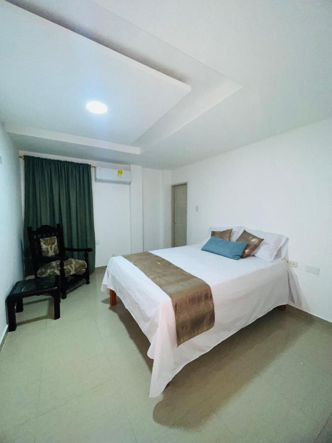 Hostal Casa San Pedro Santa Marta  Luaran gambar