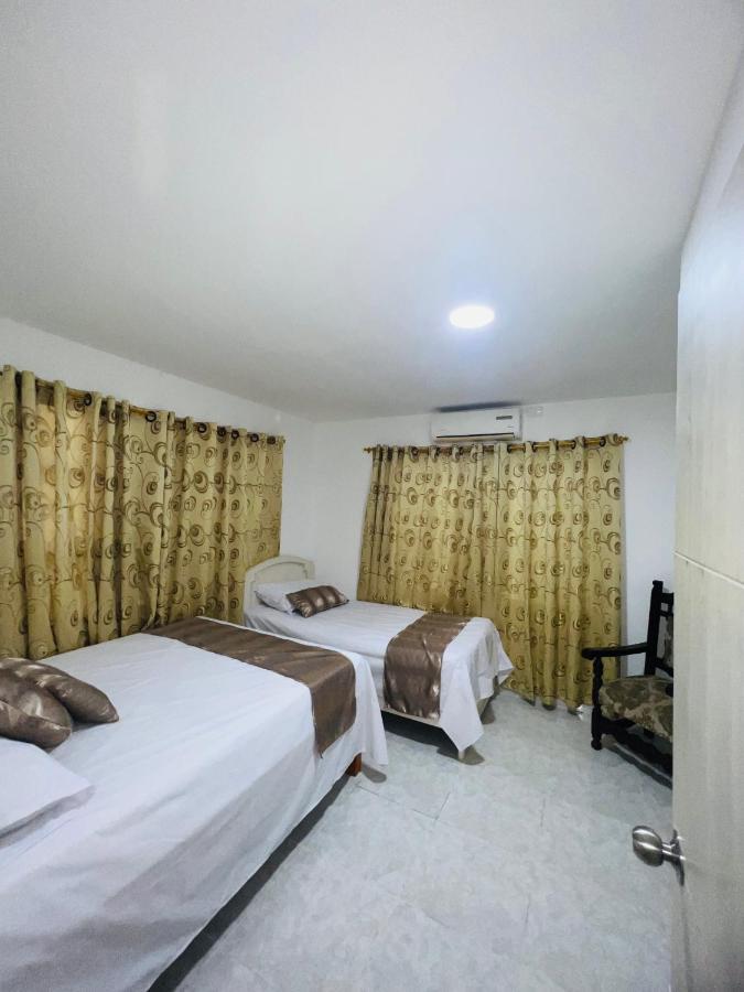 Hostal Casa San Pedro Santa Marta  Luaran gambar