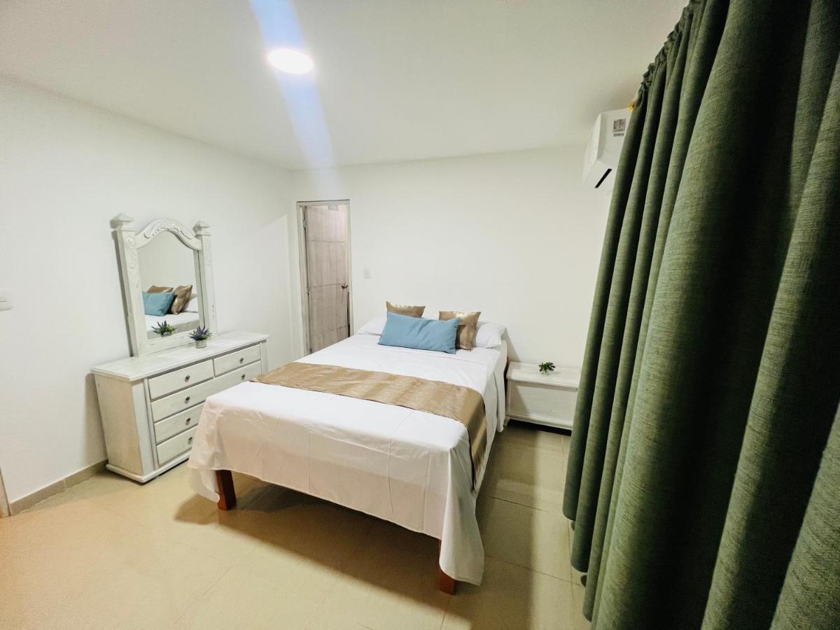 Hostal Casa San Pedro Santa Marta  Luaran gambar