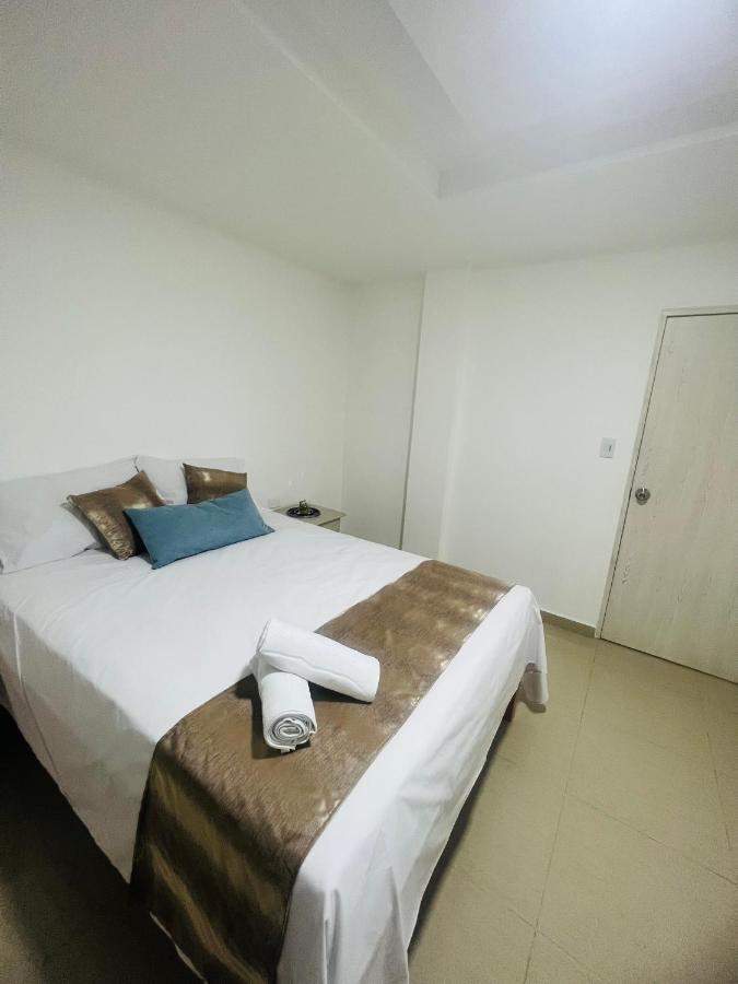 Hostal Casa San Pedro Santa Marta  Luaran gambar