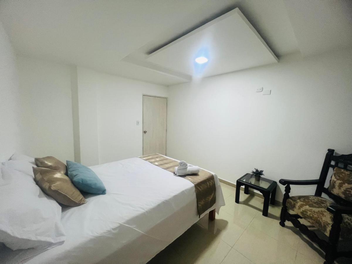 Hostal Casa San Pedro Santa Marta  Luaran gambar