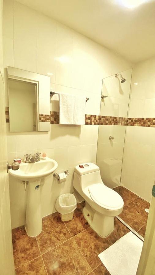 Hostal Casa San Pedro Santa Marta  Luaran gambar