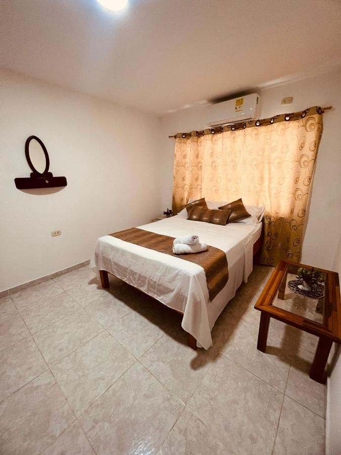 Hostal Casa San Pedro Santa Marta  Luaran gambar