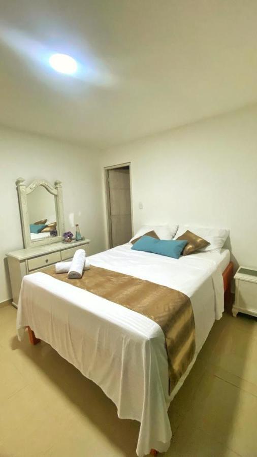 Hostal Casa San Pedro Santa Marta  Luaran gambar
