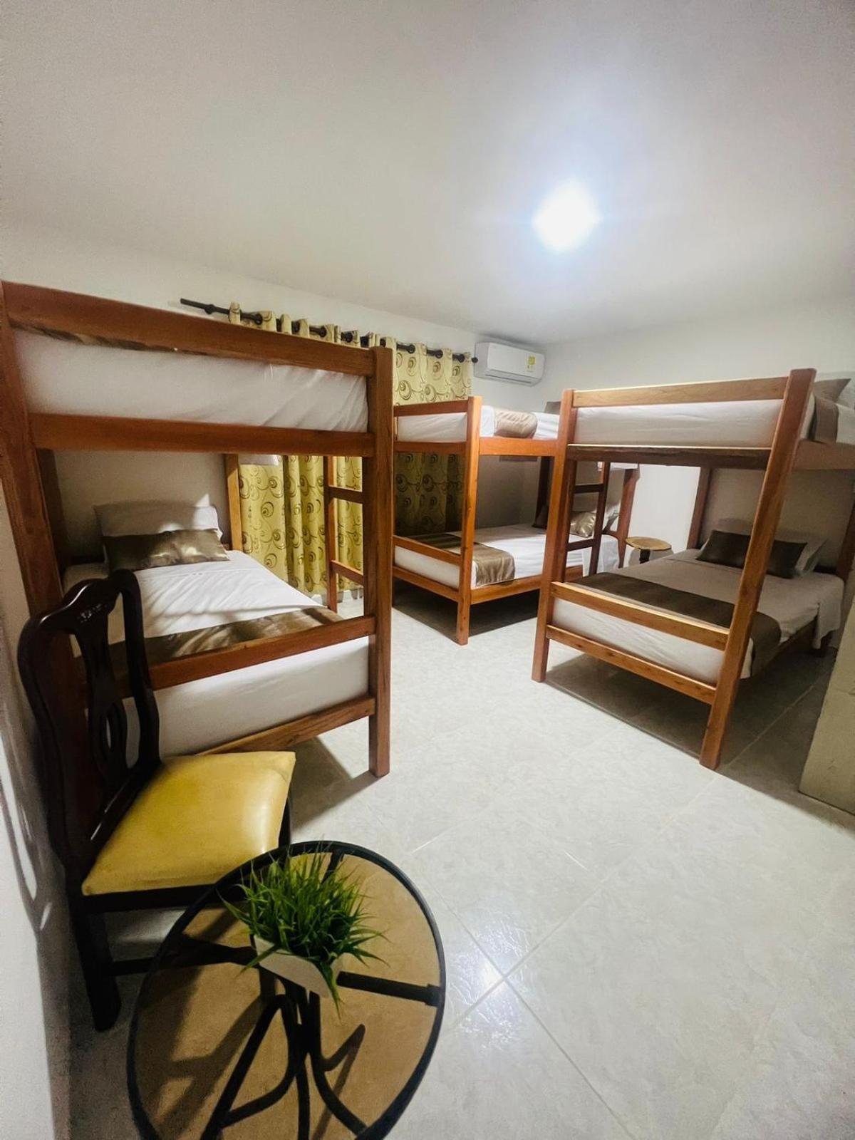 Hostal Casa San Pedro Santa Marta  Luaran gambar